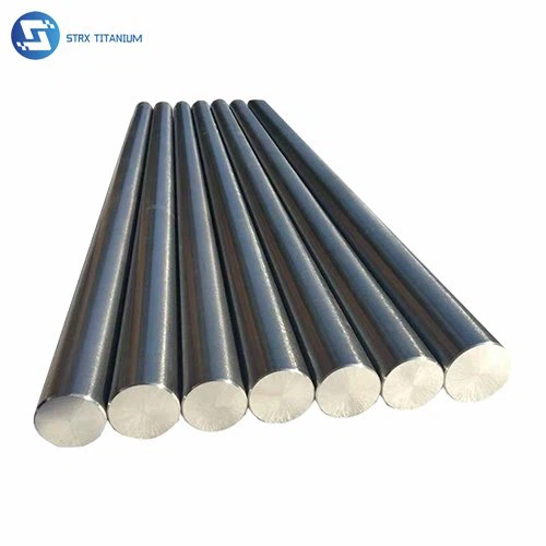 Grade23 Ti 6AL4V Eli Medical Titanium Rod
