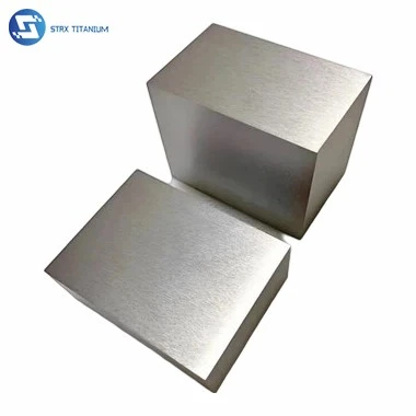 Titanium Block Forgings suppliers